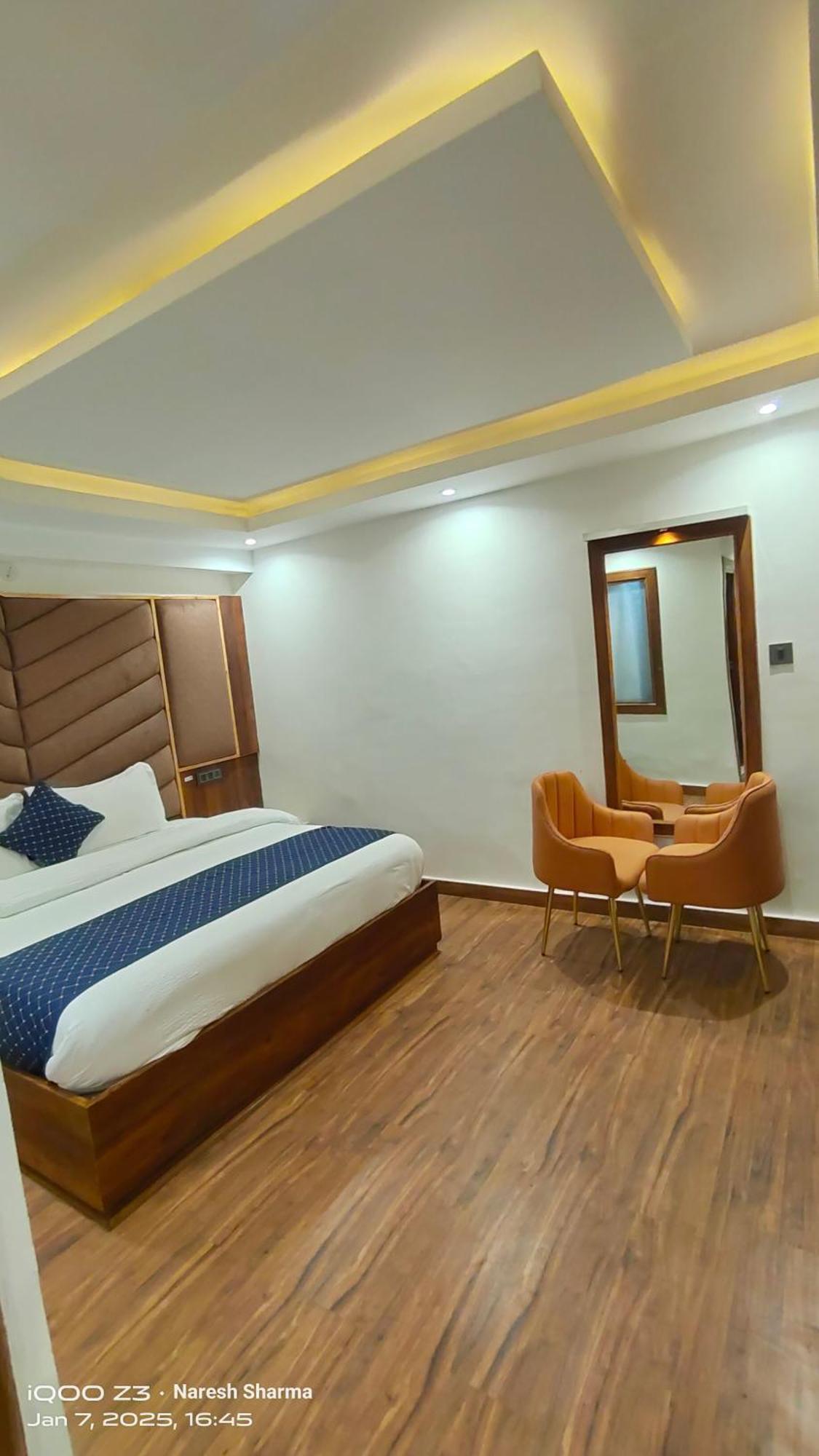 Mountain Zest- Simla Royale Near Mall Road Free Pickup From Railway Station Simla 외부 사진