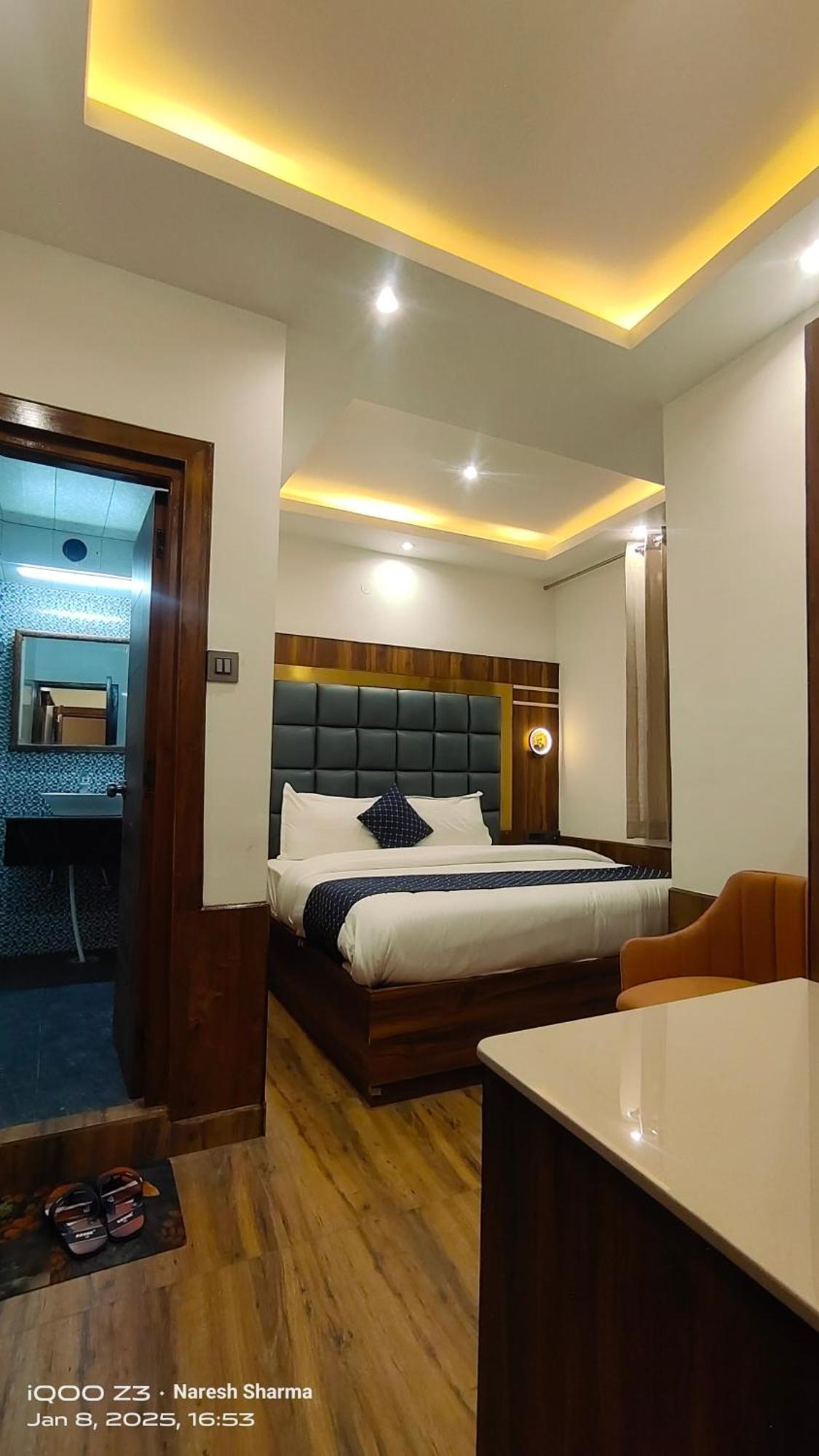 Mountain Zest- Simla Royale Near Mall Road Free Pickup From Railway Station Simla 외부 사진
