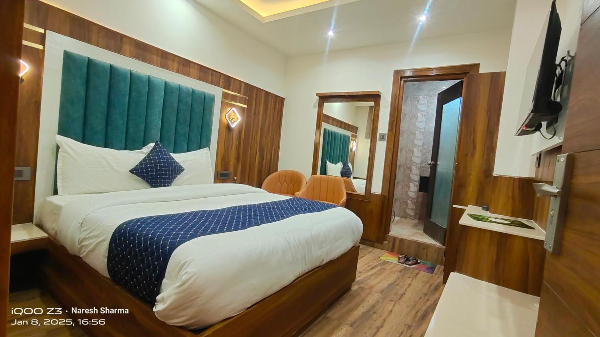 Mountain Zest- Simla Royale Near Mall Road Free Pickup From Railway Station Simla 외부 사진